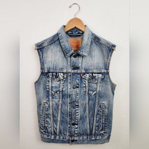 Levi's - Denim Vest